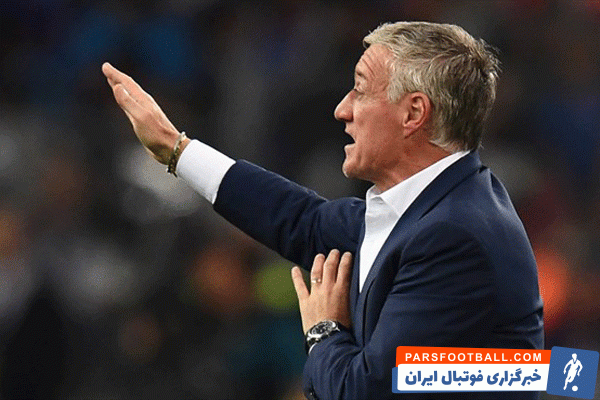 «دیدیه دشان» و احتمال پیوستن به یک باشگاه بزرگ