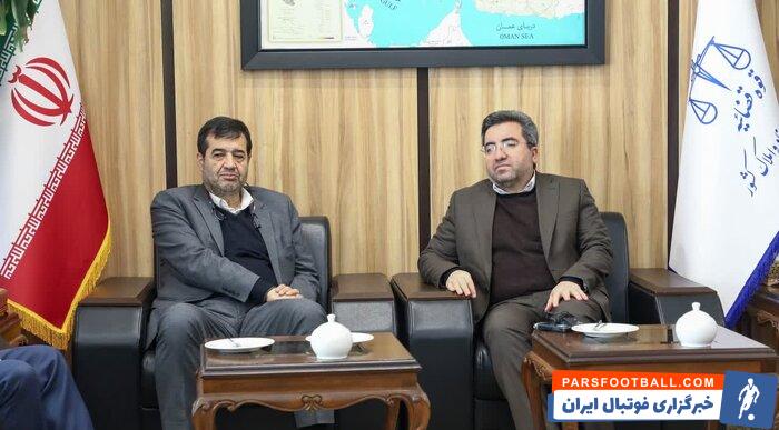 تاکید بر تثبیت مالکیت اماکن ورزشی و توسعه زیرساخت‌ها