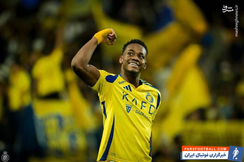 النصر با خطرناک‌تر از رونالدو به تهران می‌آید +عکس و جدول