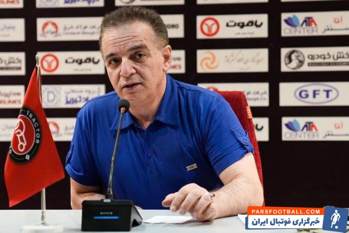 فنونیزاده: زنوزی نباید درباره عالیشاه حرف بزند/ پرسپولیس باید با ۳ دفاع بازی کند