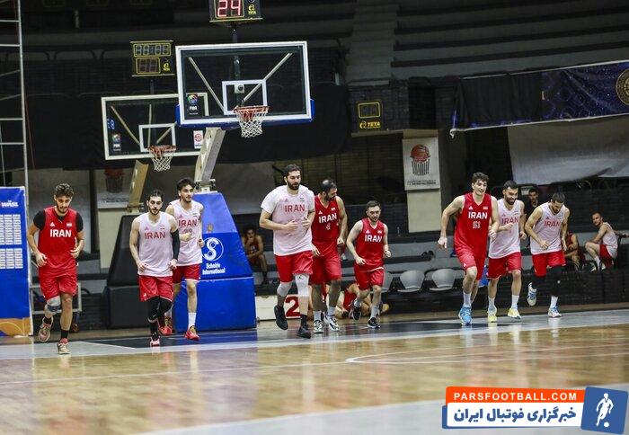 معزیفر: آلاستار زیباییهای بسکتبال را به رخ میکشد/ برای بازی با هند آماده هستیم