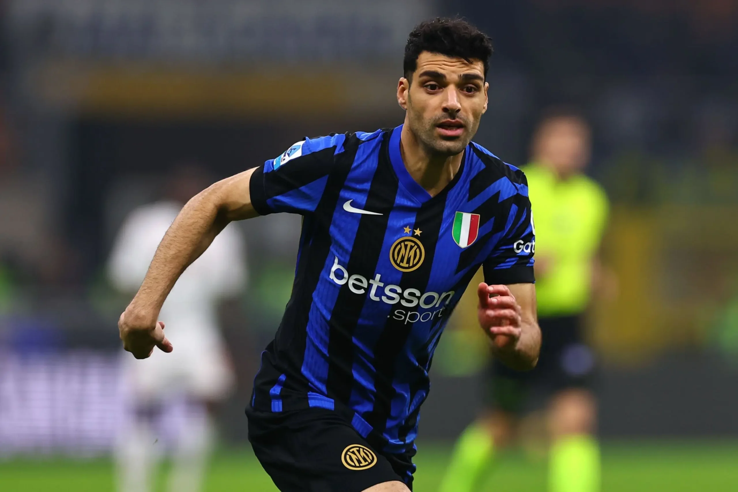 دربی ایتالیا: بازی سرنوشتساز طارمی