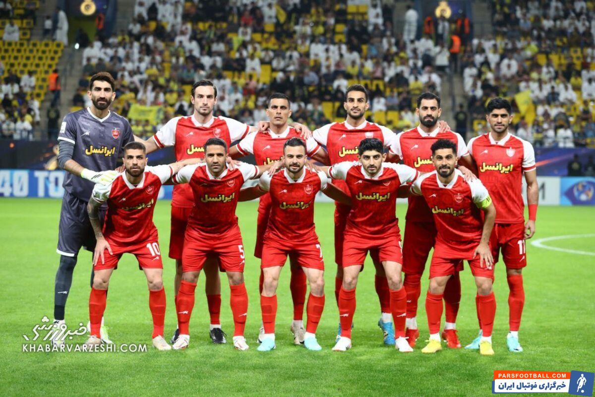 پرسپولیس – النصر؛ جشن صعود در آزادی دور از چشم رونالدو!