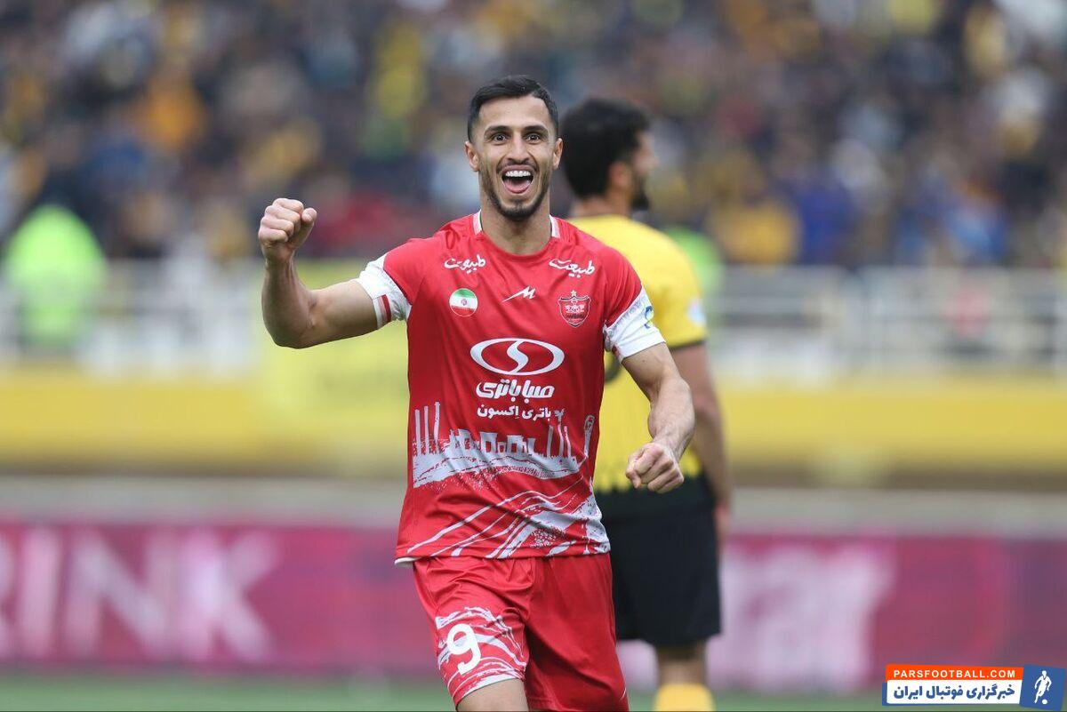 پرسپولیس – النصر؛ جشن صعود در آزادی دور از چشم رونالدو!