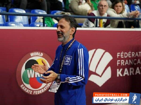 هروی: به دنبال اثبات توانایی‌های کاراته ایران در آسیا هستیم