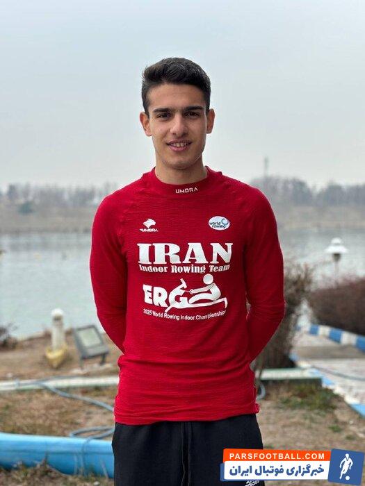 ۲ طلای نمایندگان ایران در مسابقات جهانی ارگومتر