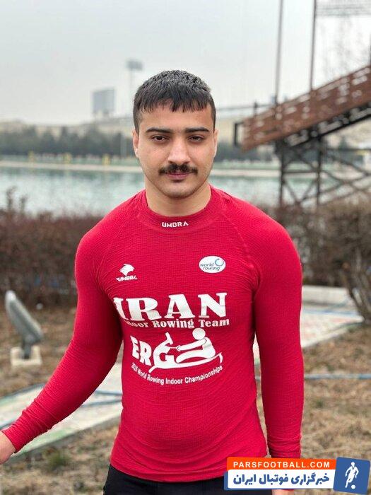 ۲ طلای نمایندگان ایران در مسابقات جهانی ارگومتر