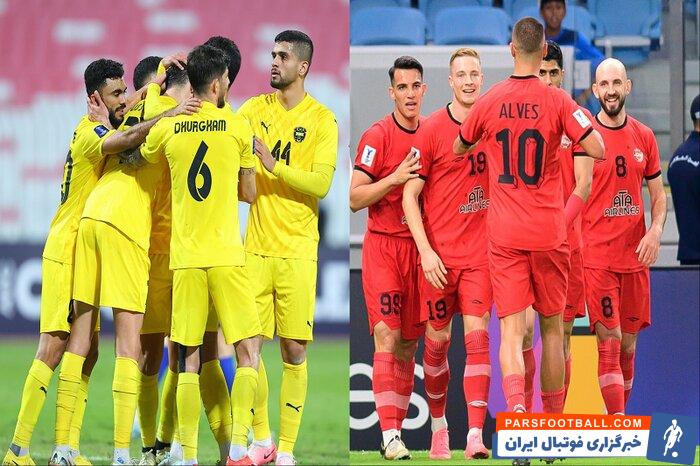 تراکتور در یک قدمی رکورد آسیایی