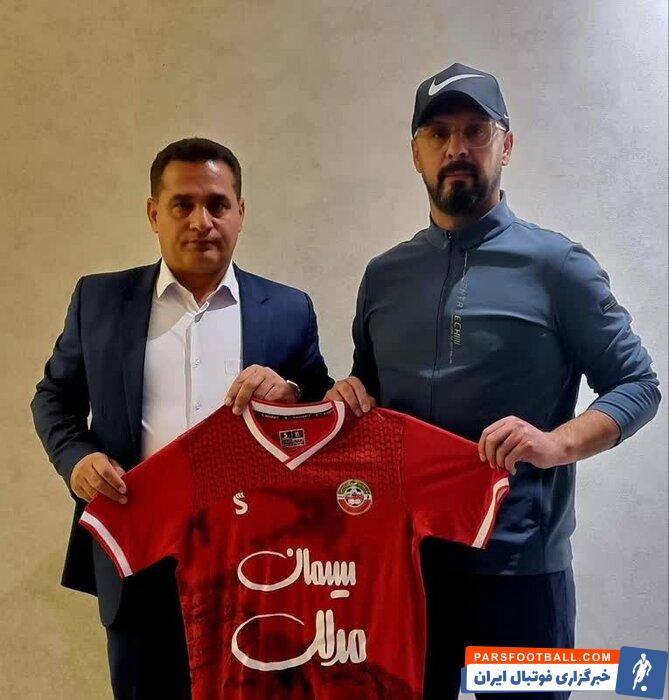 مهدی پاشازاده سکان هدایت بعثت کرمانشاه را برعهده گرفت