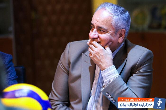 قوچان‌نژاد: با تیم‌هایی که عمدا ببازند برخورد می‌کنیم/ دیگر «سوم مشترک» نداریم