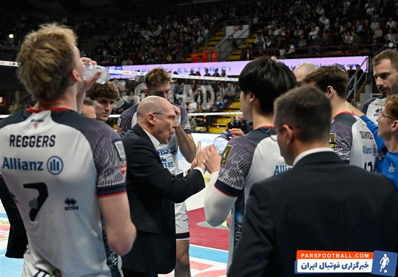 والیبال , سری A , روبرتو پیاتزا , 