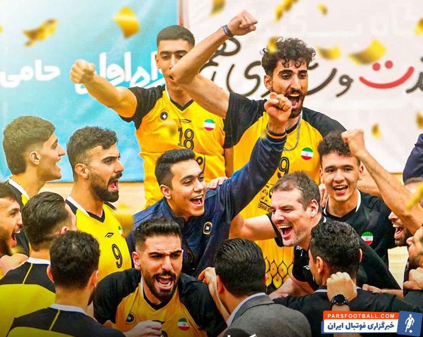 بیم و امیدهای والیبال اصفهان