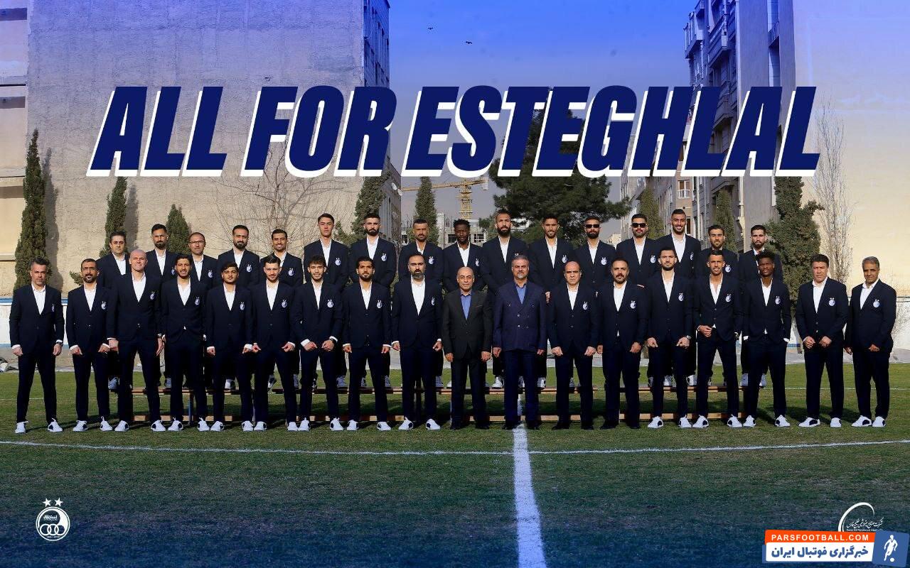 عکس | قهر عجیب بختیاری‌زاده در آستانه پرواز به قطر!