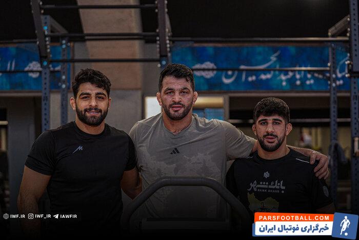 تصویر امیدوار کننده از یزدانی + عکس