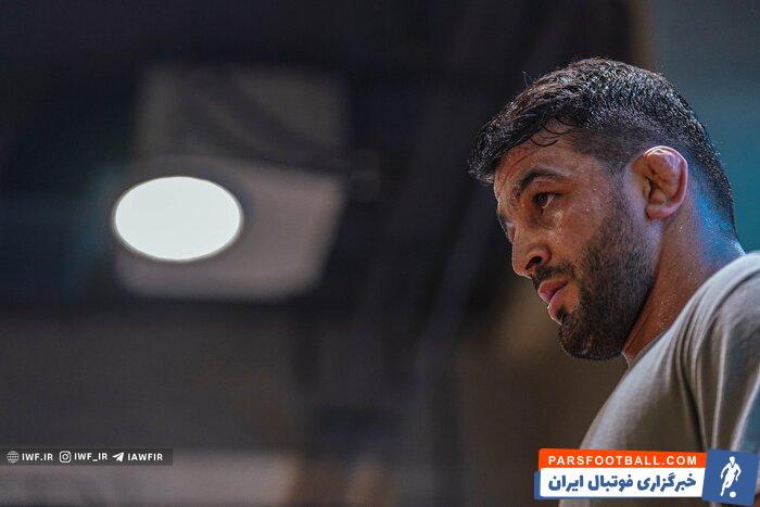 تصویر امیدوار کننده از یزدانی + عکس