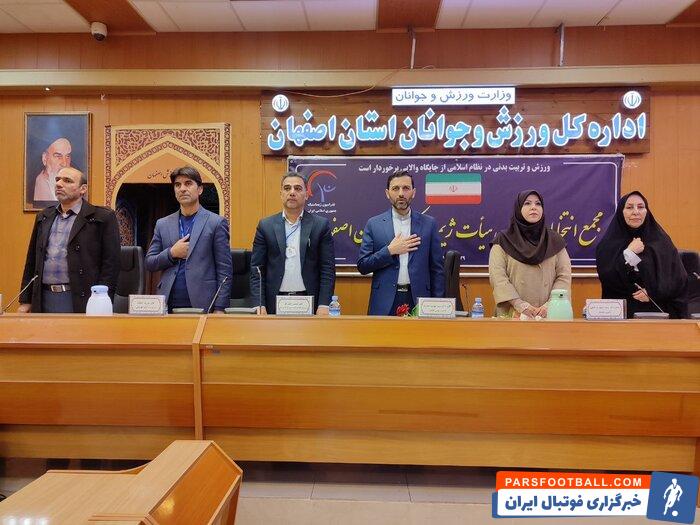 تیم ملی ژیمناستیک نیارمند پایگاه ثابت و تخصصی است