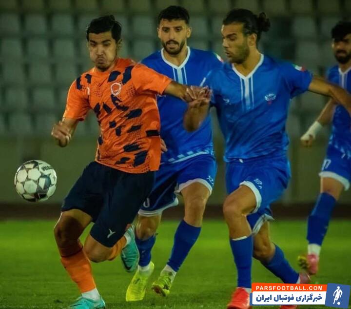 فجرسپاسی شیراز، صنعت آبادان دیدار ۶ امتیازی و حساس در لیگ فوتبال دسته یک