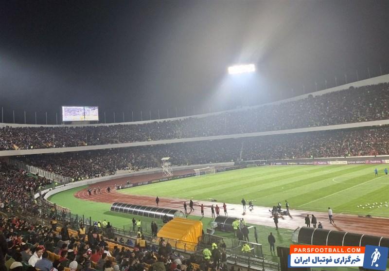 عکس| 65 هزار نفر میزبان النصر