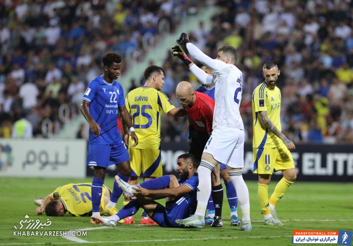 کابوس ادامه‌دار استقلال برای مصاف با پرسپولیس