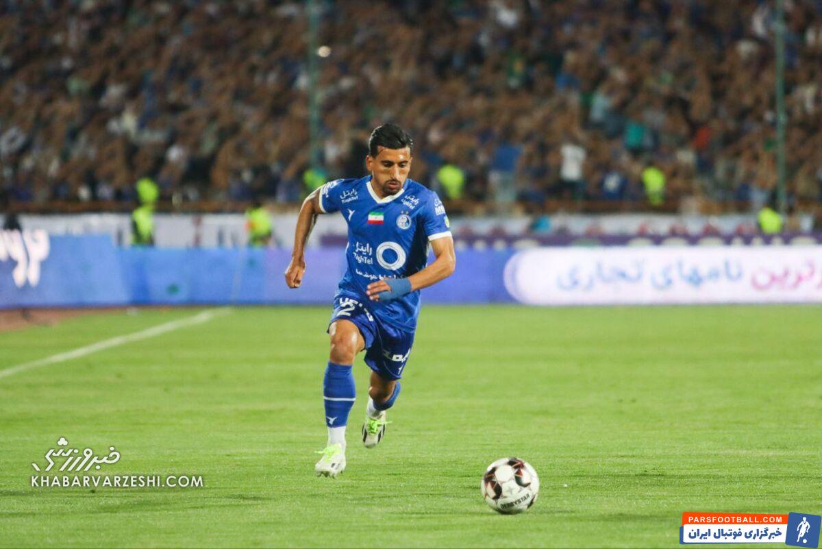 بختیاری‌زاده باید از تاکتیکی که کی‌روش رونالدو را مهار کرد، استفاده کند/ مشکلات استقلال با یک برد تمام نمی‌شود/ حسینی آماده نبود شمس‌آذر حذف‌مان می‌کرد