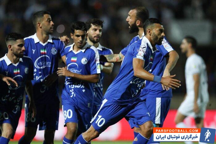 استقلال عصر یکشنبه برای دیدار مقابل الریان راهی قطر خواهد شد