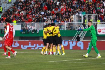 ترکیب احتمالی سپاهان مقابل پرسپولیس مشخص شد