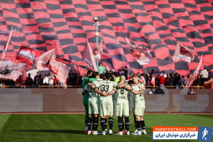 ترکیب احتمالی تراکتور مقابل ذوب آهن مشخص شد