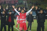 مرتضی پورعلی گنجی : خیلی خوب شد بردیم آن هم زمانی که رقبا امتیاز از دست دادند