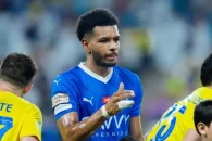 الهلال ؛ علی البلیهی ستاره الهلال به دیدار برابر پرسپولیس در لیگ نخبگان آسیا می‌رسد