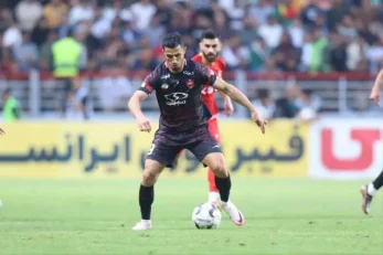 پرسپولیس ؛ احتمال بالای حضور علیپور در پست وینگر در دیدار پرسپولیس برابر الهلال