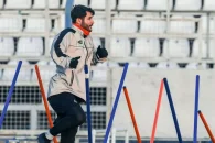 غلامی ؛ عارف غلامی به دنبال حضور ثابت در ترکیب تراکتور