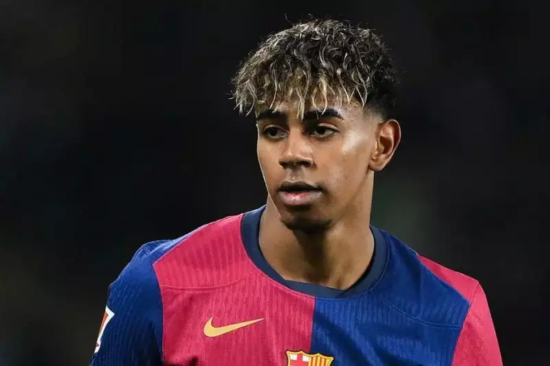 یامال : رفتن به باشگاه دیگری غیرممکن است من همه چیزم را به بارسا مدیونم