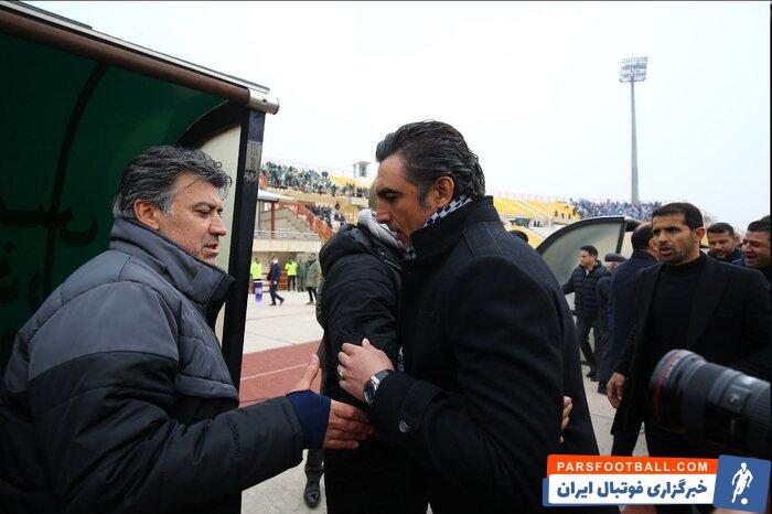 نوازی: همه حامی بختیاریزاده هستیم/ فقط به شکست الریان فکر میکنیم