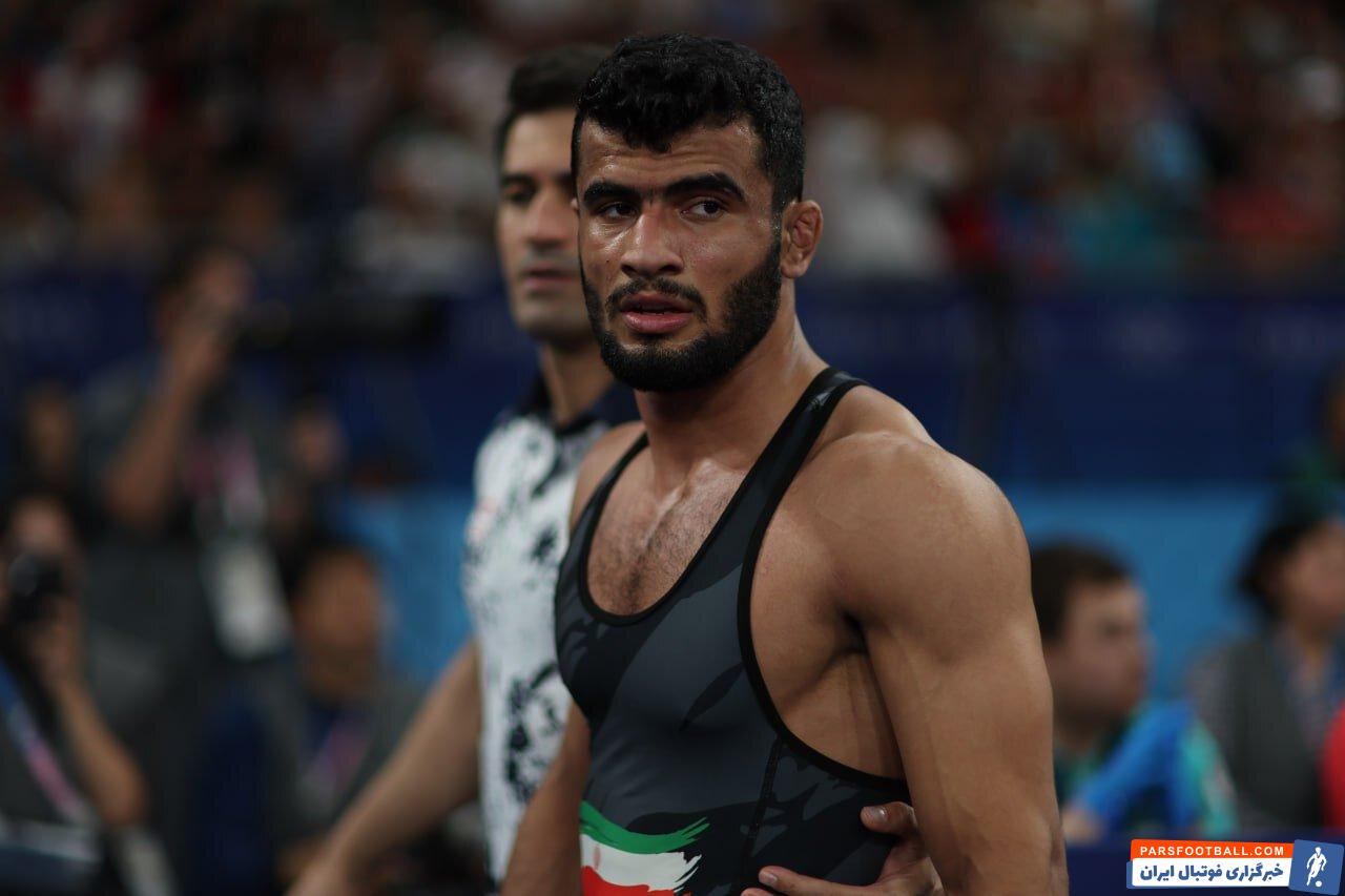 ستاره‌های کشتی در جدال با حریفان؛ از تغییر وزن کامران تا انتقام مهمدی