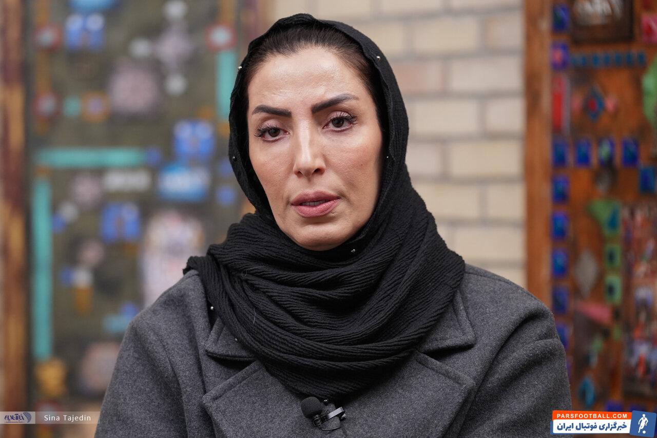 برکناری من از تیمملی سیاسی بود!/هنوز هم میگویم کیمیا علیزاده دختر ایران است