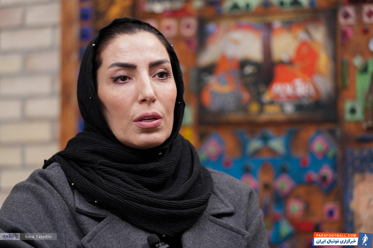 برکناری من از تیمملی سیاسی بود!/هنوز هم میگویم کیمیا علیزاده دختر ایران است