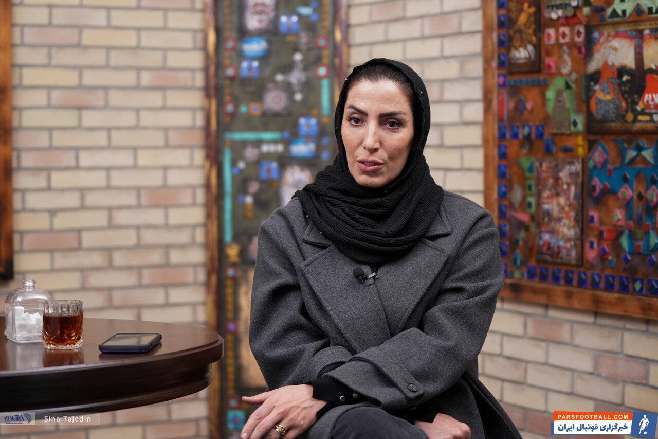 برکناری من از تیمملی سیاسی بود!/هنوز هم میگویم کیمیا علیزاده دختر ایران است