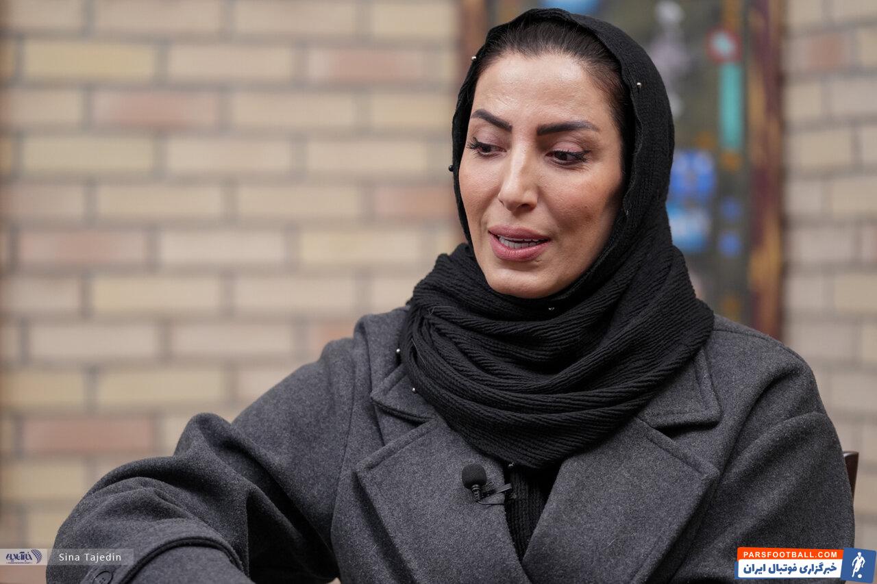 برکناری من از تیمملی سیاسی بود!/هنوز هم میگویم کیمیا علیزاده دختر ایران است