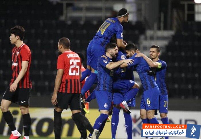 تاریخچه دیدارهای استقلال و الریان؛ حریف راحت الحلقوم آبی‌ها