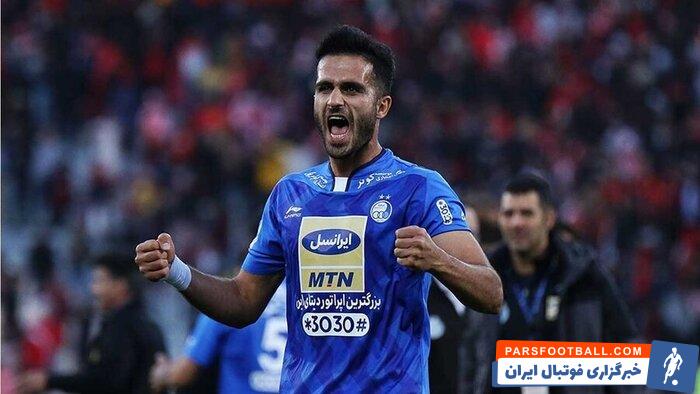 تاریخچه دیدارهای استقلال و الریان؛ حریف راحت الحلقوم آبی‌ها