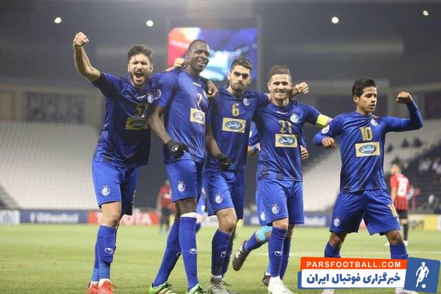 تاریخچه دیدارهای استقلال و الریان؛ حریف راحت الحلقوم آبی‌ها