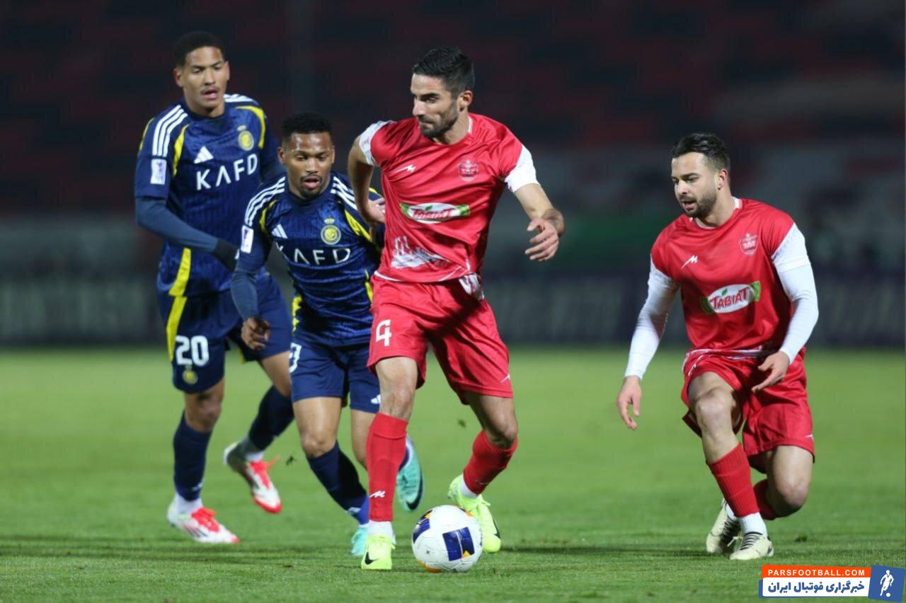 کارتال مثل گاریدو؛ پرسپولیس بدون هویت تاکتیکی در مسیر تکراری سردرگمی