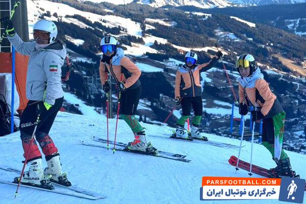 موج‌سواری فدراسیون اسکی روی عملکرد ضعیف؛ کدام نتایج «خوب» و «تاریخی»؟