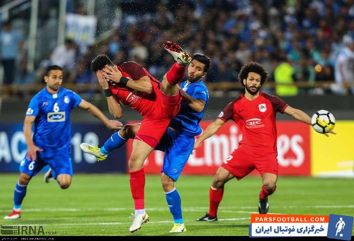 ترکیب احتمالی استقلال مقابل الریان؛ دست خالی سهراب برای صعود