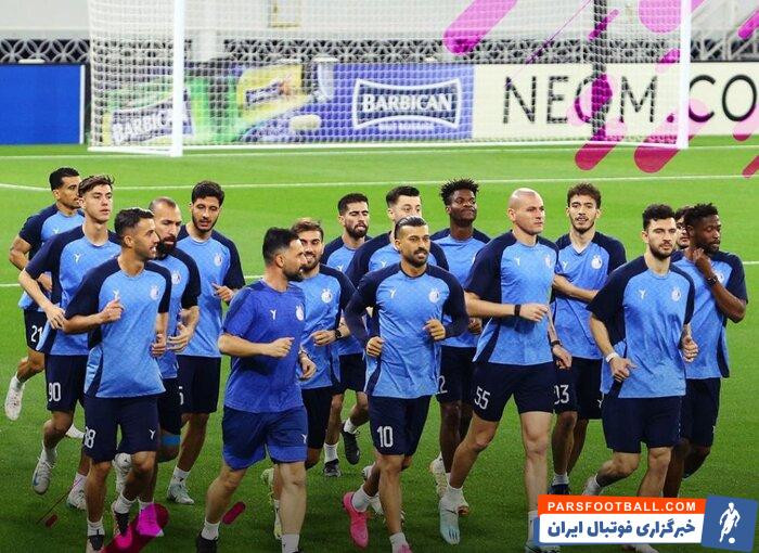 ترکیب احتمالی استقلال مقابل الریان؛ دست خالی سهراب برای صعود