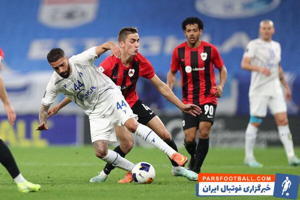 صعود آبی‌ها با سرمربی ایرانی؛ استقلال با حذف پرسپولیس به رونالدو رسید