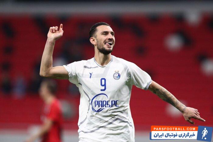 بغض آبی‌ها در دوحه ترکید؛ استقلال پرسپولیس را حذف کرد و حریف النصر شد