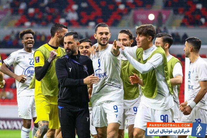 بغض آبی‌ها در دوحه ترکید؛ استقلال پرسپولیس را حذف کرد و حریف النصر شد