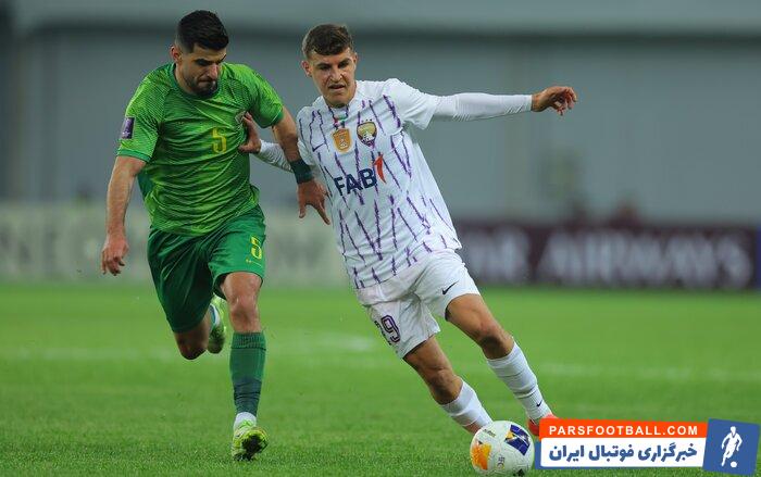 العین و الهلال عربستان