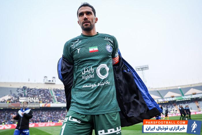 کاپیتان و بازیکنان حامی آقا سهراب؛ بختیاری‌زاده تا اطلاع ثانوی سرمربی استقلال